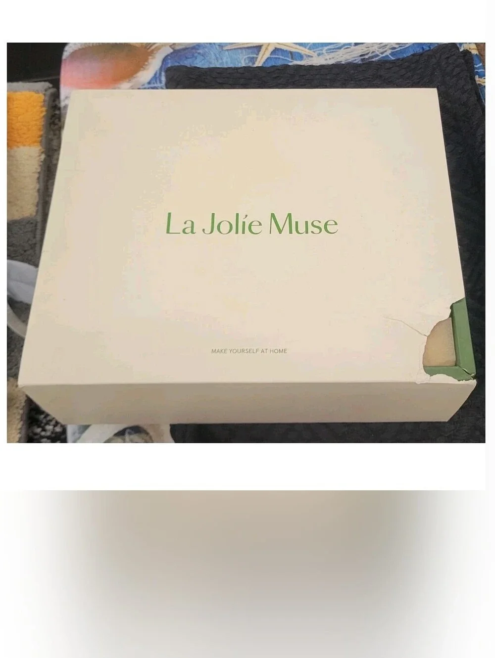 La Jolie Muse la jolie